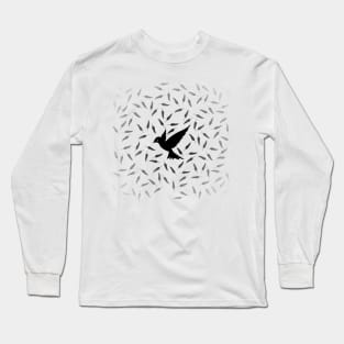 06 - Flying Bird Long Sleeve T-Shirt